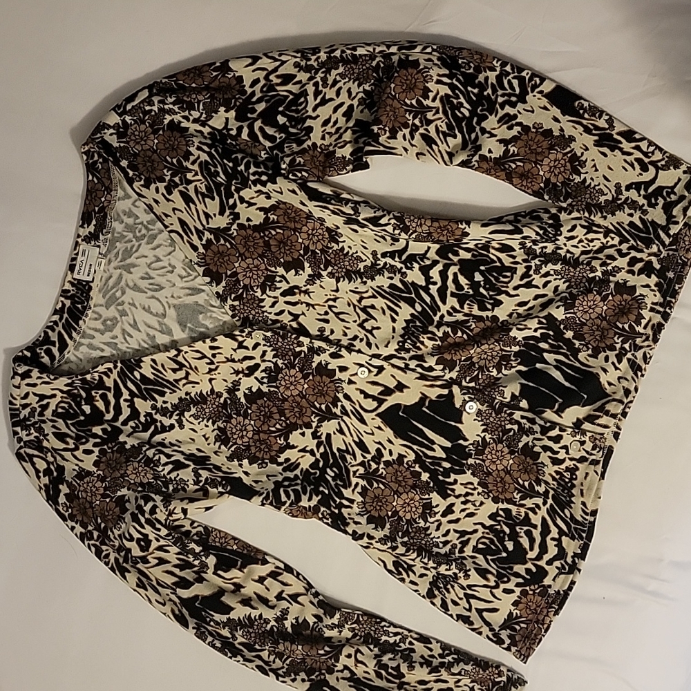 RVCA Cardigan